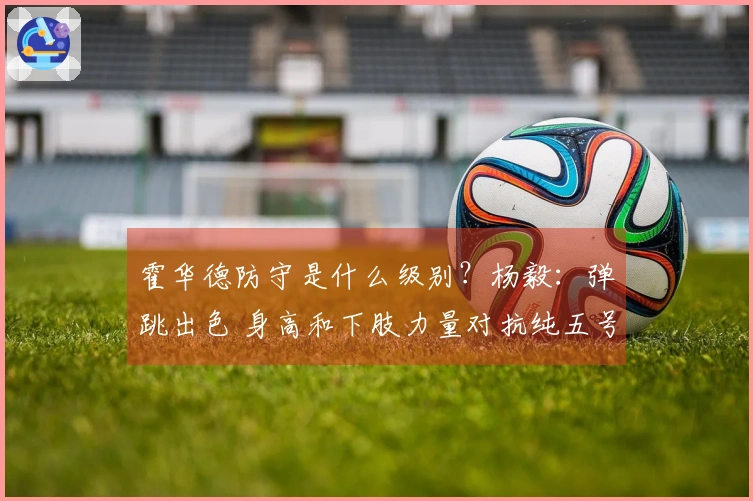 霍华德防守是什么级别?杨毅:弹跳出色 身高和下肢力量对抗纯五号位吃亏